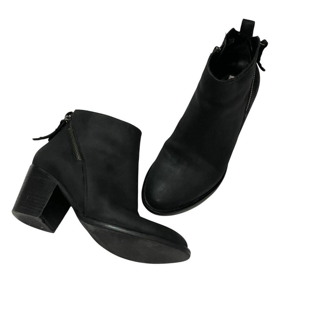 Blondo Nivada Waterproof Bootie - Black - 8